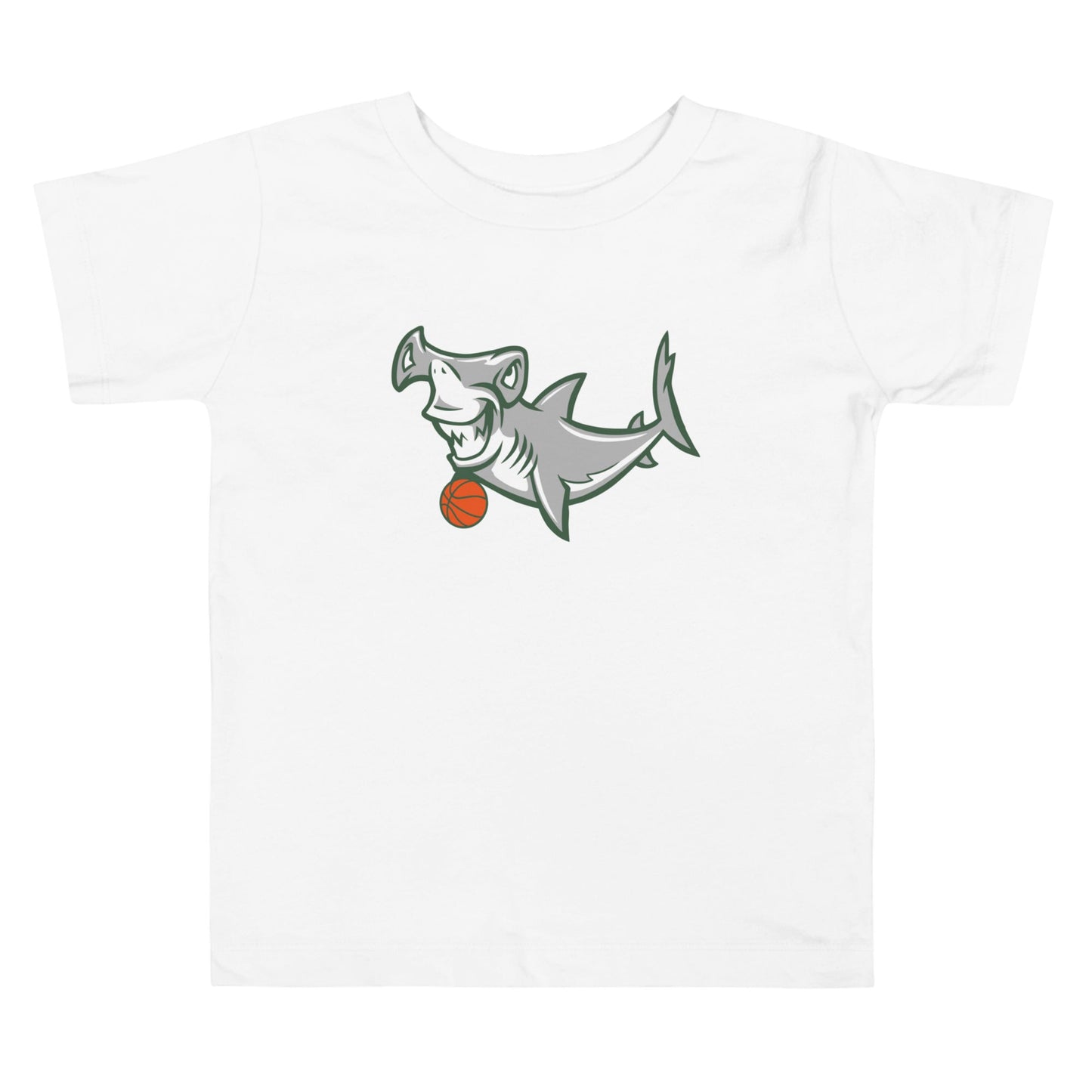 Performance | Toddler T-Shirt | Hammerheads Basketball | Alt Logo