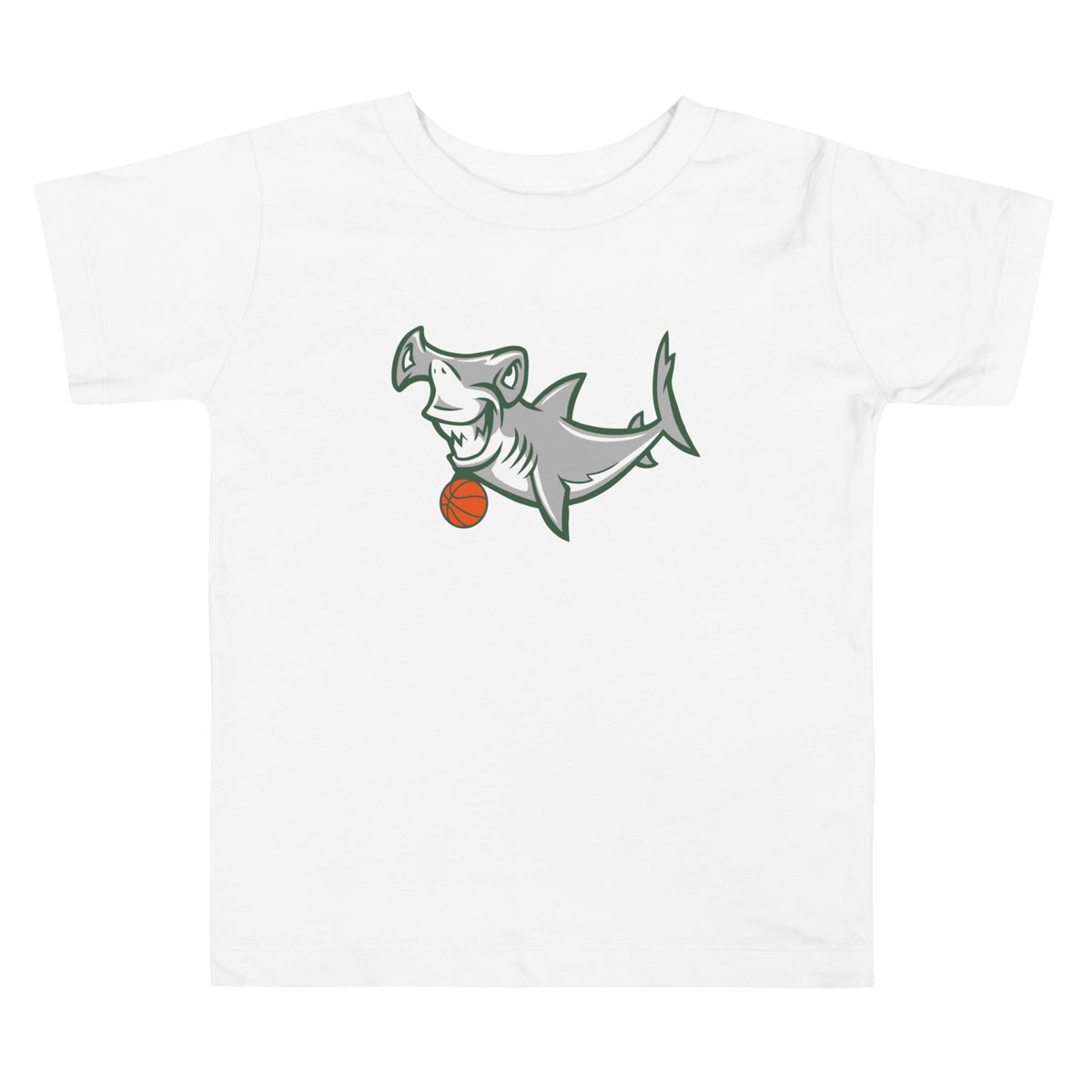 Performance | Toddler T-Shirt | Hammerheads Basketball | Alt Logo