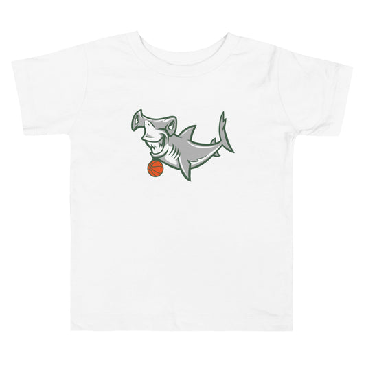 Performance | Toddler T-Shirt | Hammerheads Basketball | Alt Logo