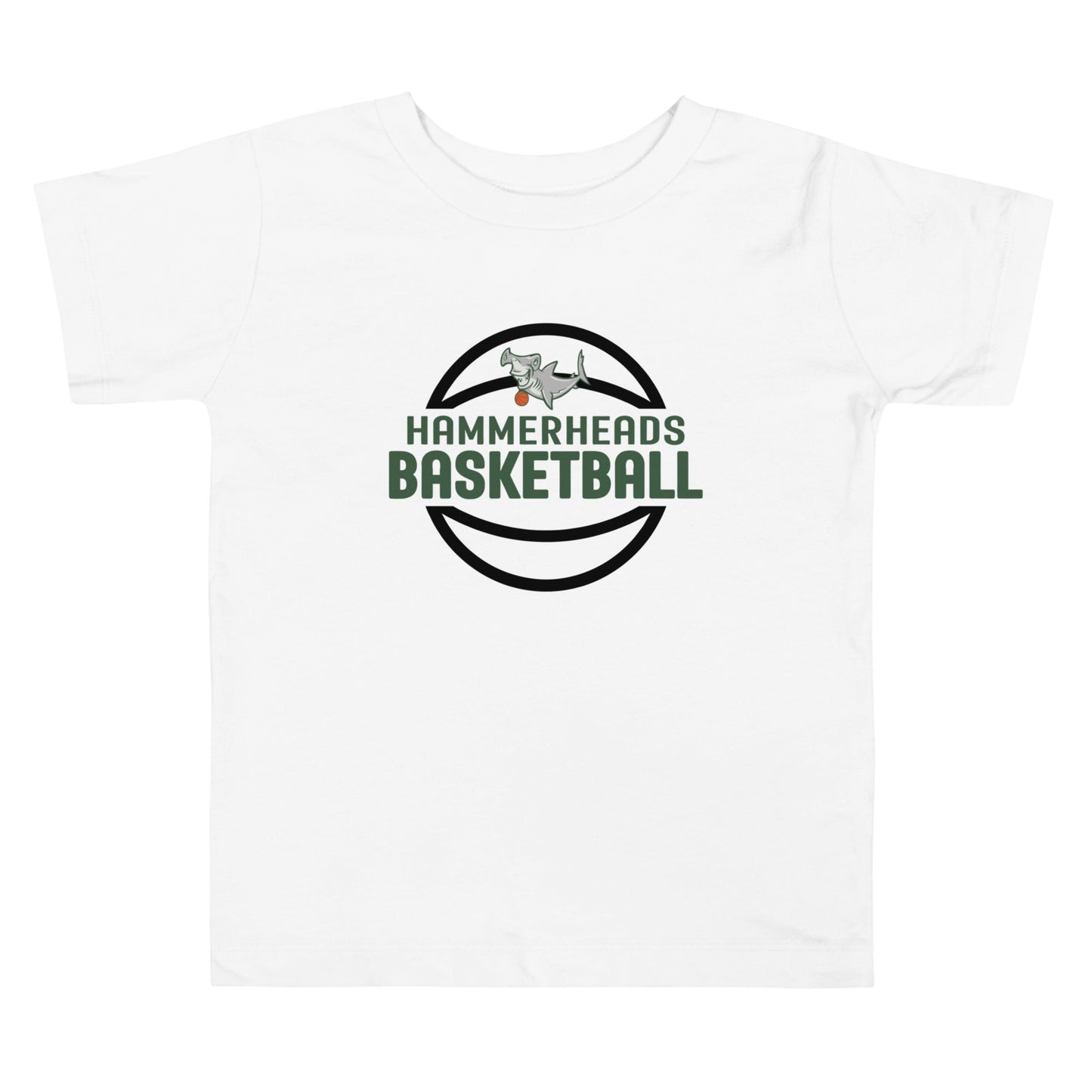 Performance | Toddler T-Shirt | Hammerheads Basketball