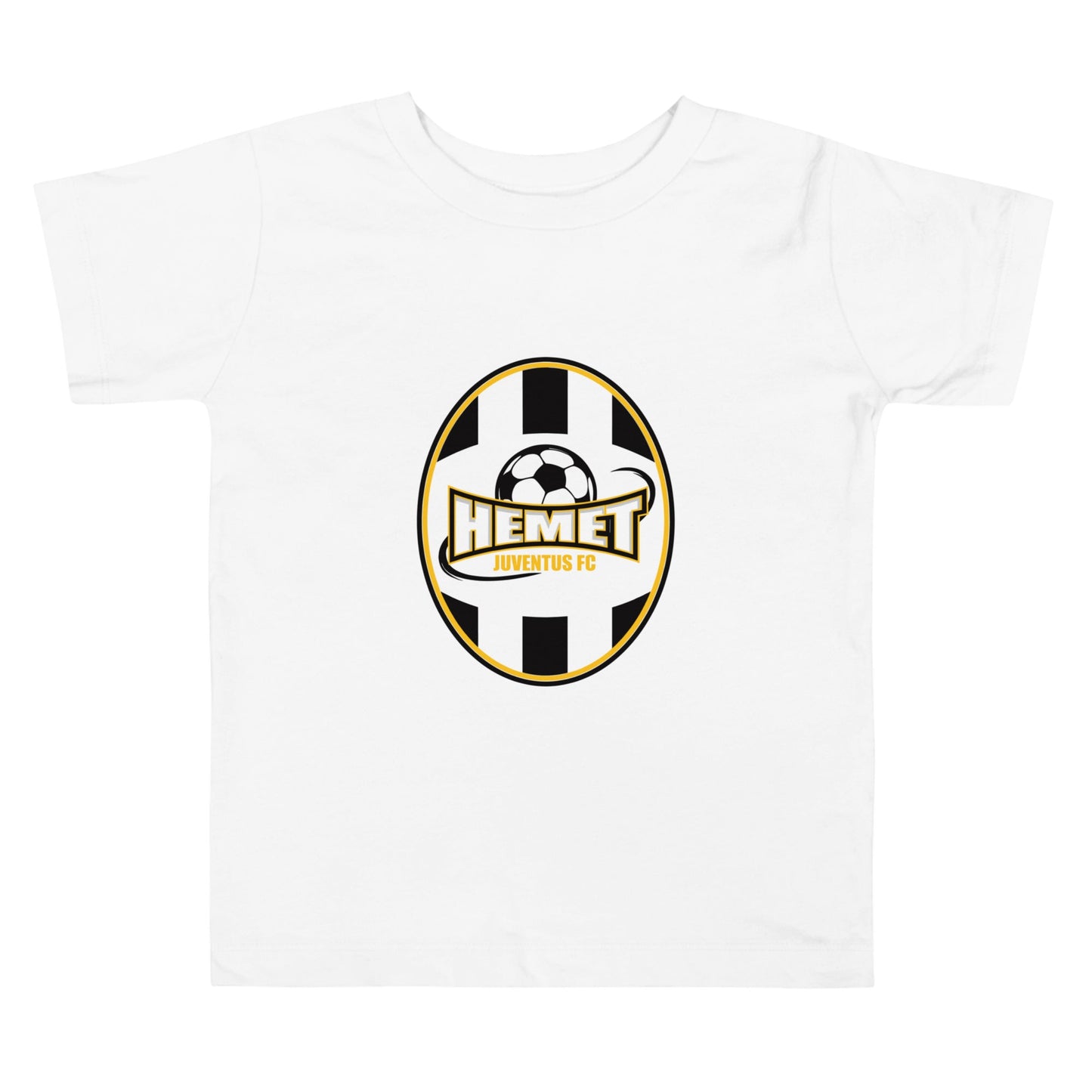 Performance | Toddler T-Shirt | Hemet Juventus | Crest Logo