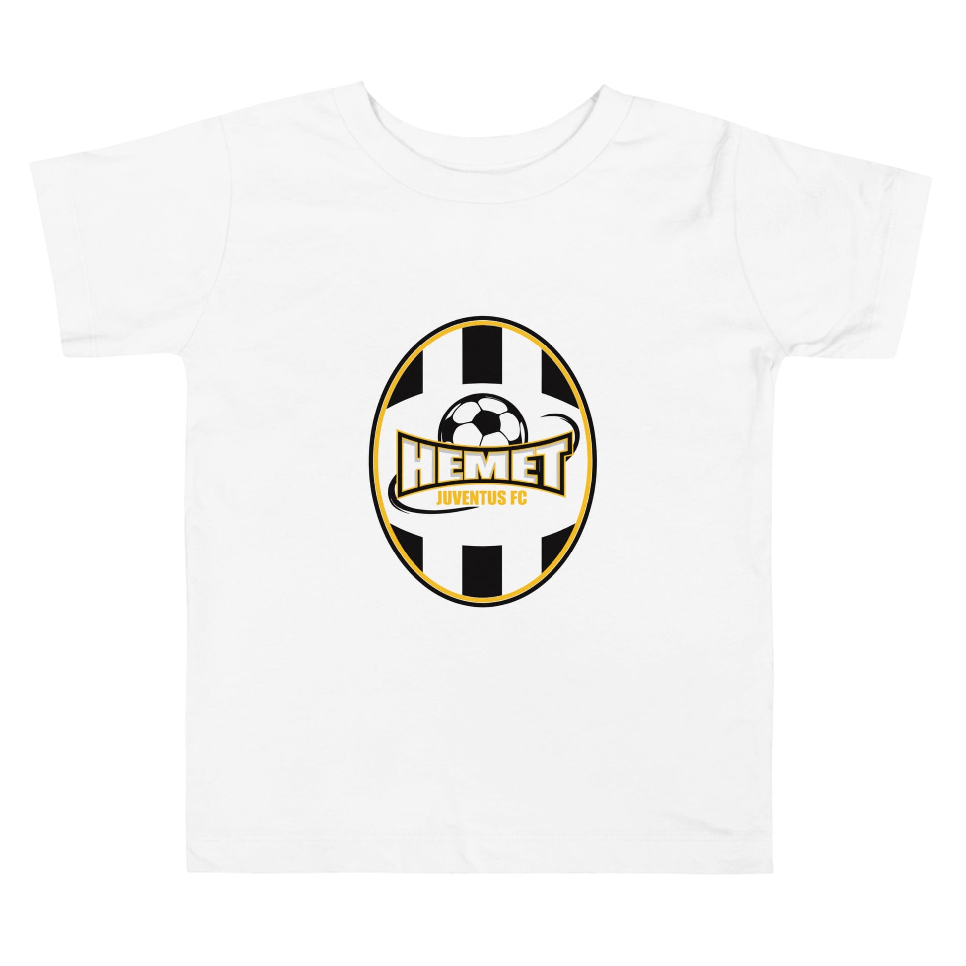 Performance | Toddler T-Shirt | Hemet Juventus | Crest Logo