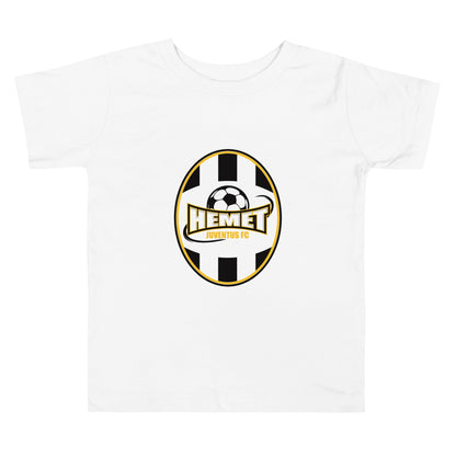 Performance | Toddler T-Shirt | Hemet Juventus | Crest Logo