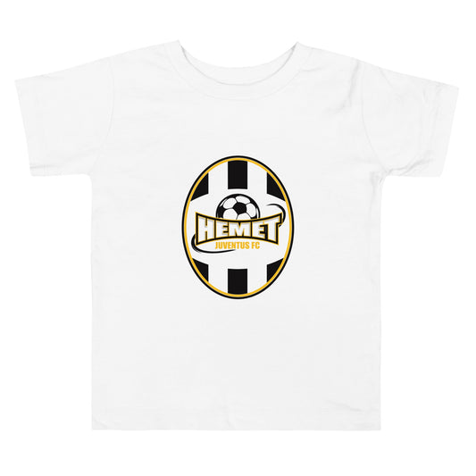 Performance | Toddler T-Shirt | Hemet Juventus | Crest Logo