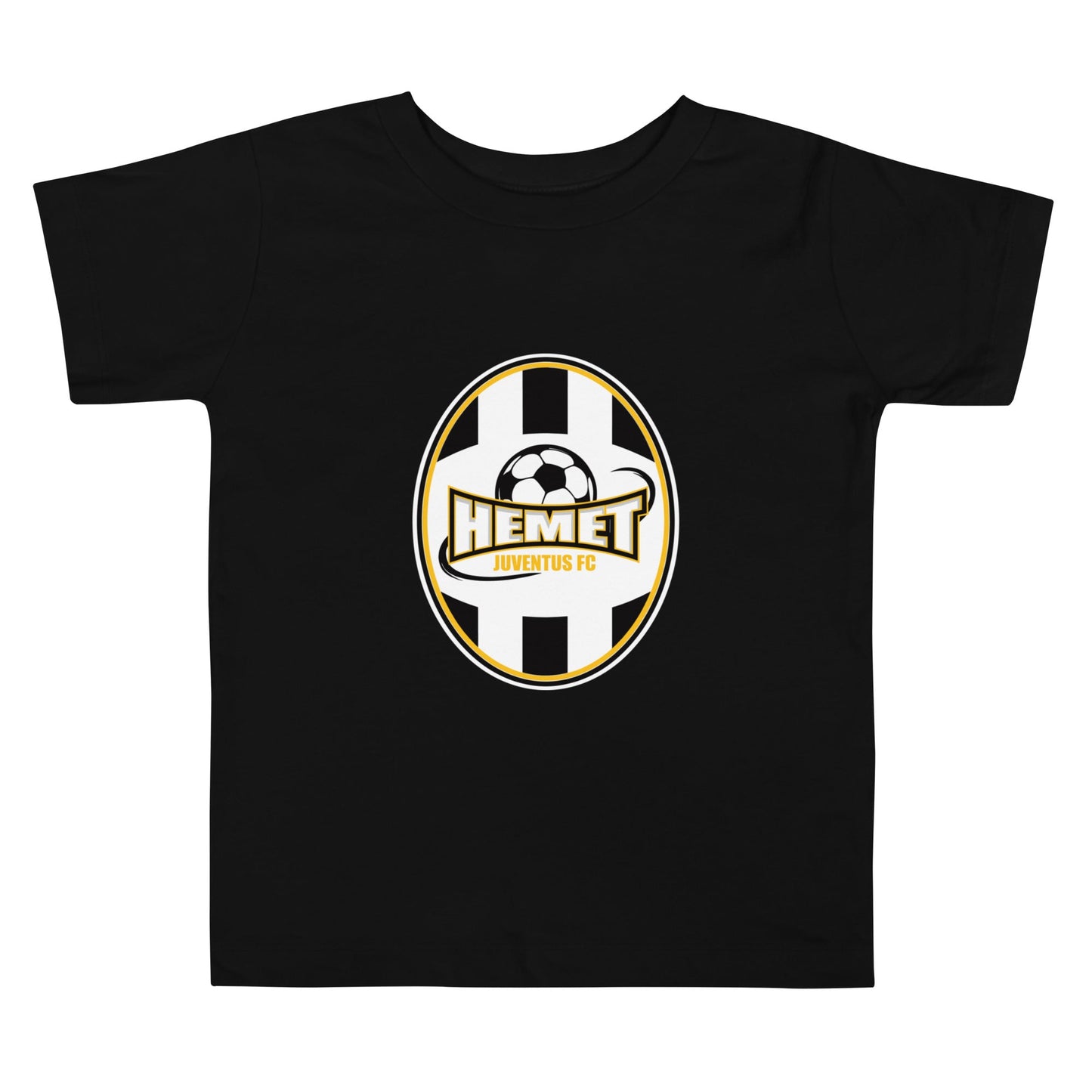Performance | Toddler T-Shirt | Hemet Juventus | Crest Logo