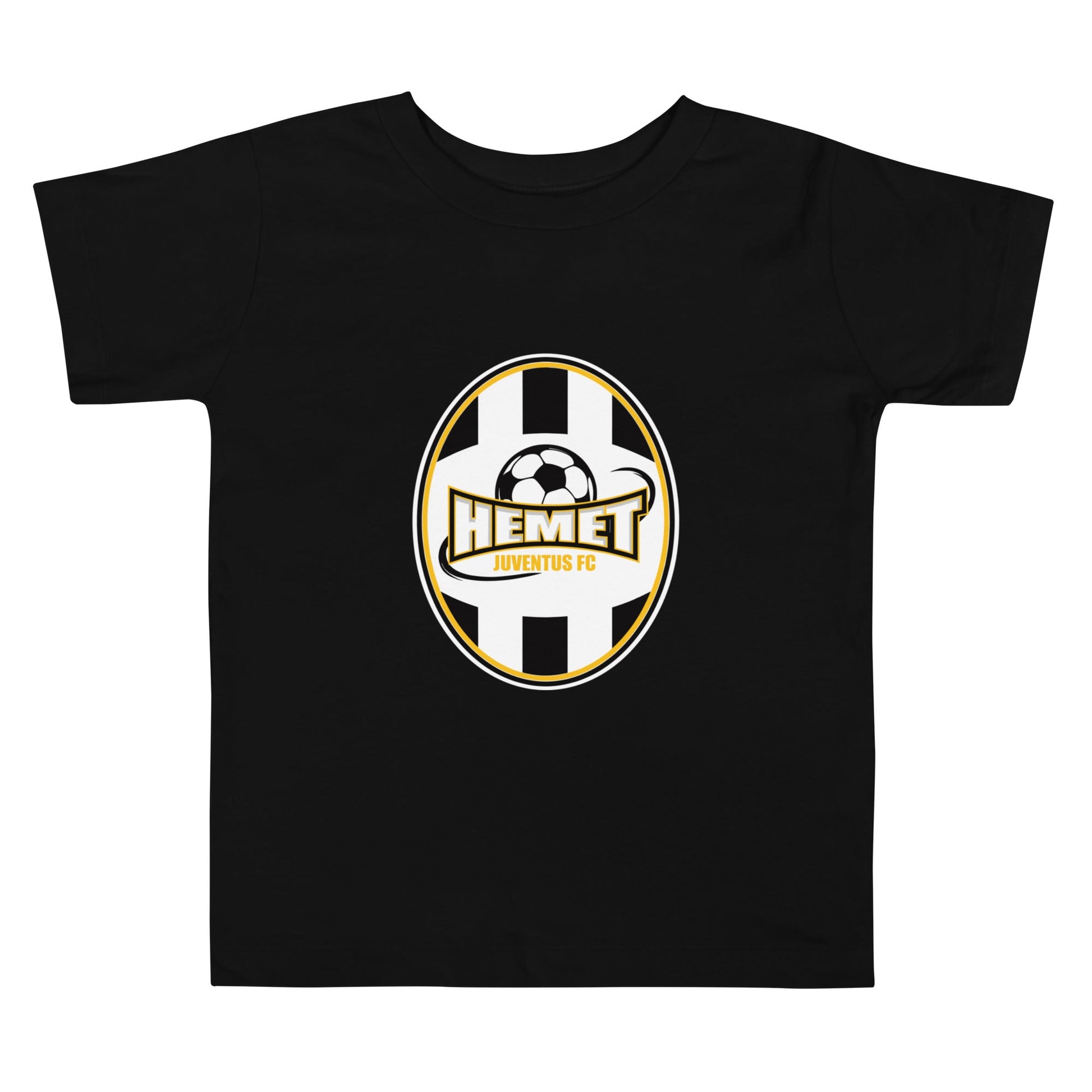 Performance | Toddler T-Shirt | Hemet Juventus | Crest Logo