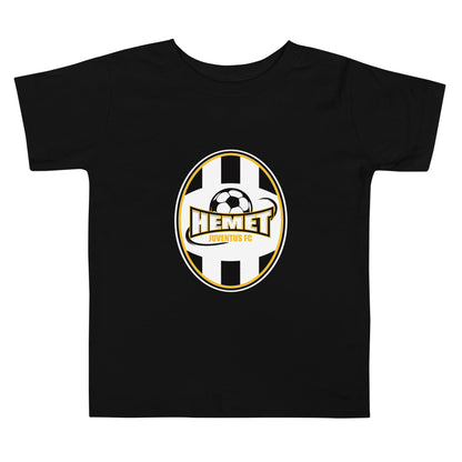 Performance | Toddler T-Shirt | Hemet Juventus | Crest Logo
