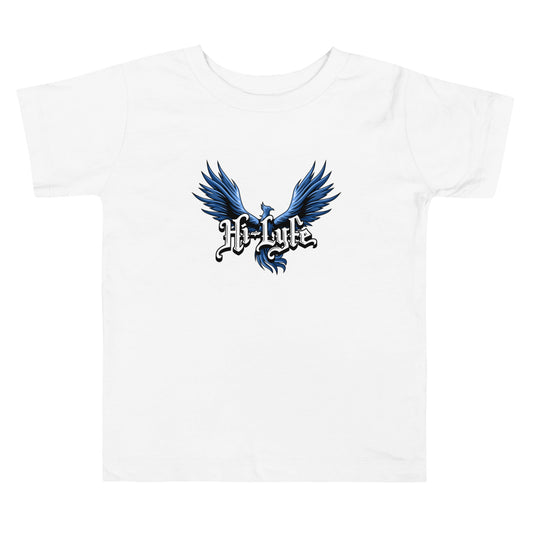 Performance | Toddler T-Shirt | Hi - Lyfe Basketball | Wings Logo