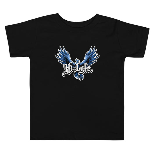 Performance | Toddler T-Shirt | Hi - Lyfe Basketball | Wings Logo