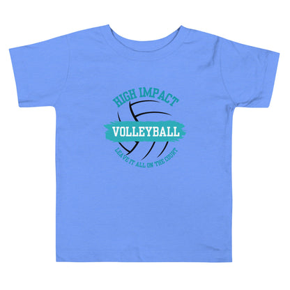 Performance | Toddler T-Shirt | High Impact VBC | Classic Logo