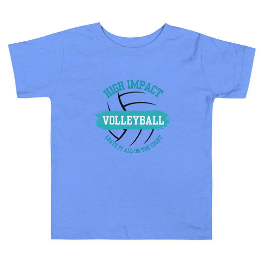 Performance | Toddler T-Shirt | High Impact VBC | Classic Logo