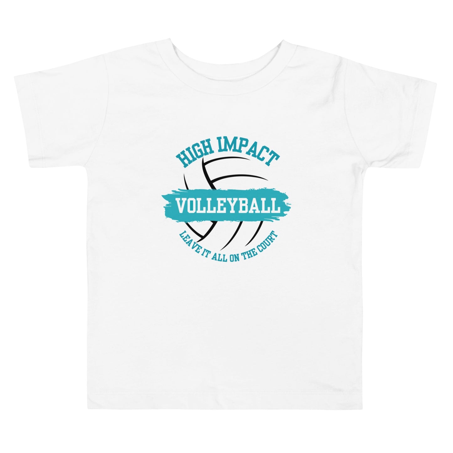 Performance | Toddler T-Shirt | High Impact VBC | Classic Logo
