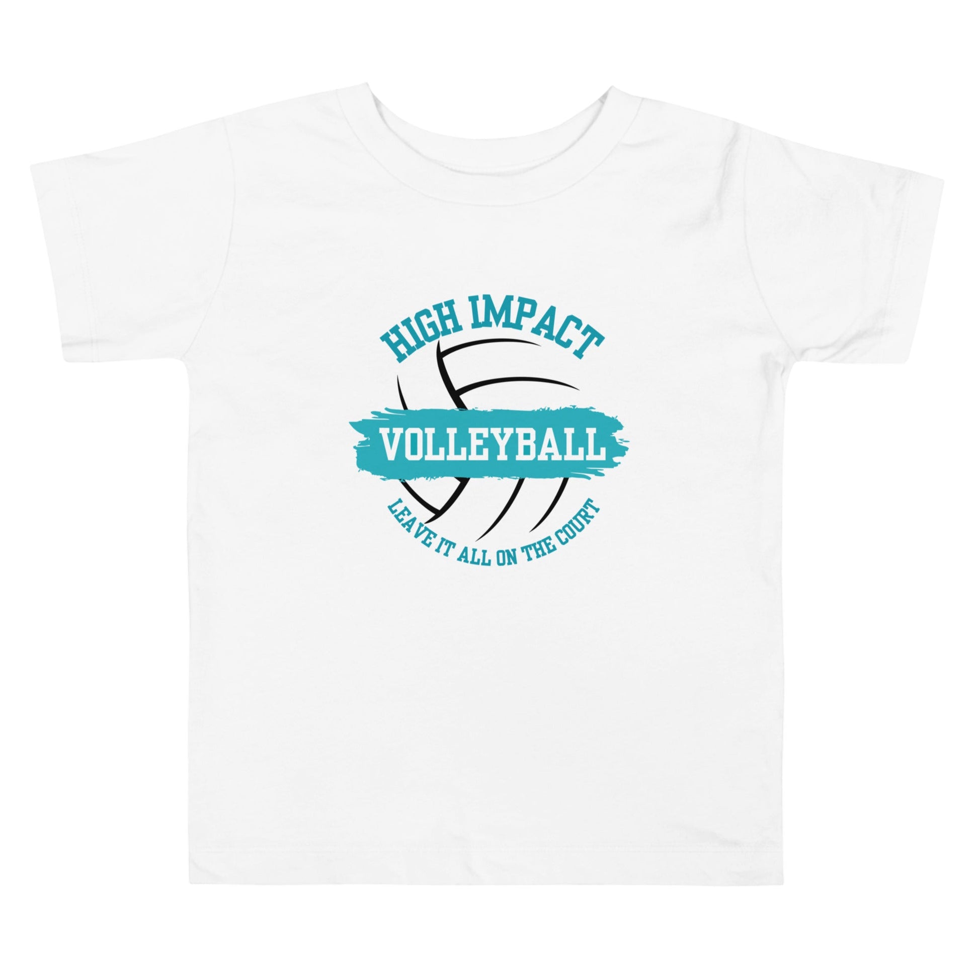 Performance | Toddler T-Shirt | High Impact VBC | Classic Logo