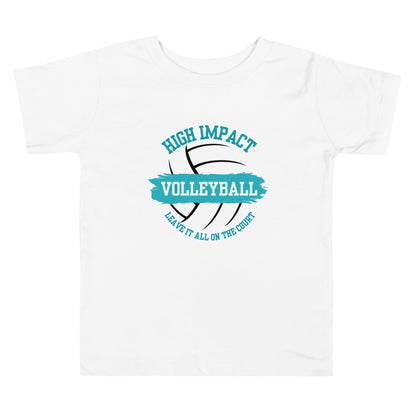 Performance | Toddler T-Shirt | High Impact VBC | Classic Logo