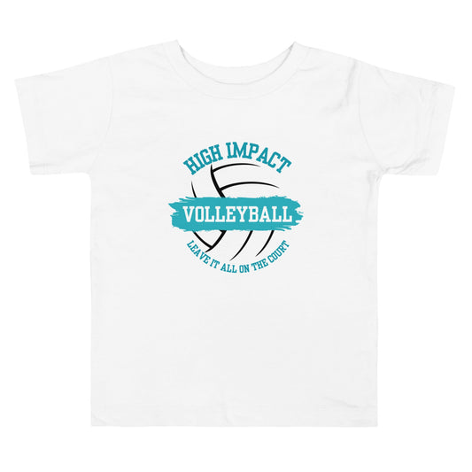 Performance | Toddler T-Shirt | High Impact VBC | Classic Logo