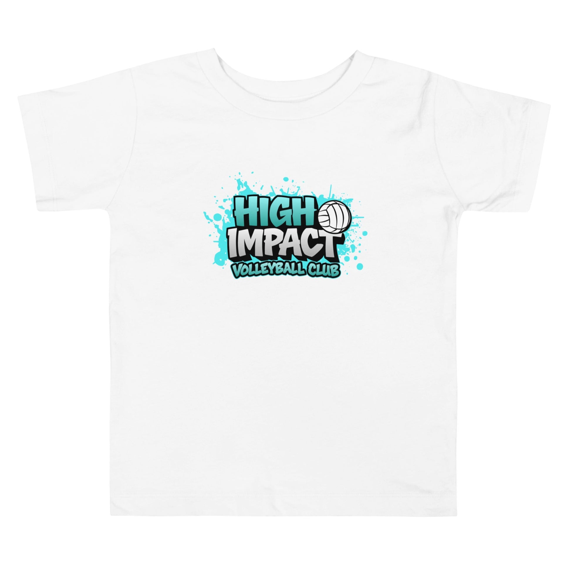 Performance | Toddler T-Shirt | High Impact VBC | Modern Script Logo
