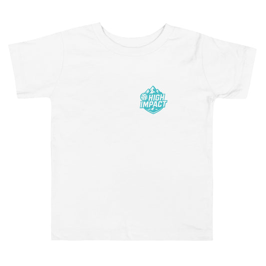 Performance | Toddler T-Shirt | High Impact VBC | Shield Logo