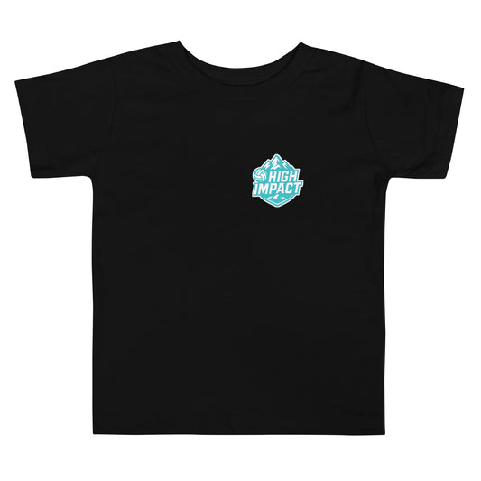 Performance | Toddler T-Shirt | High Impact VBC | Shield Logo