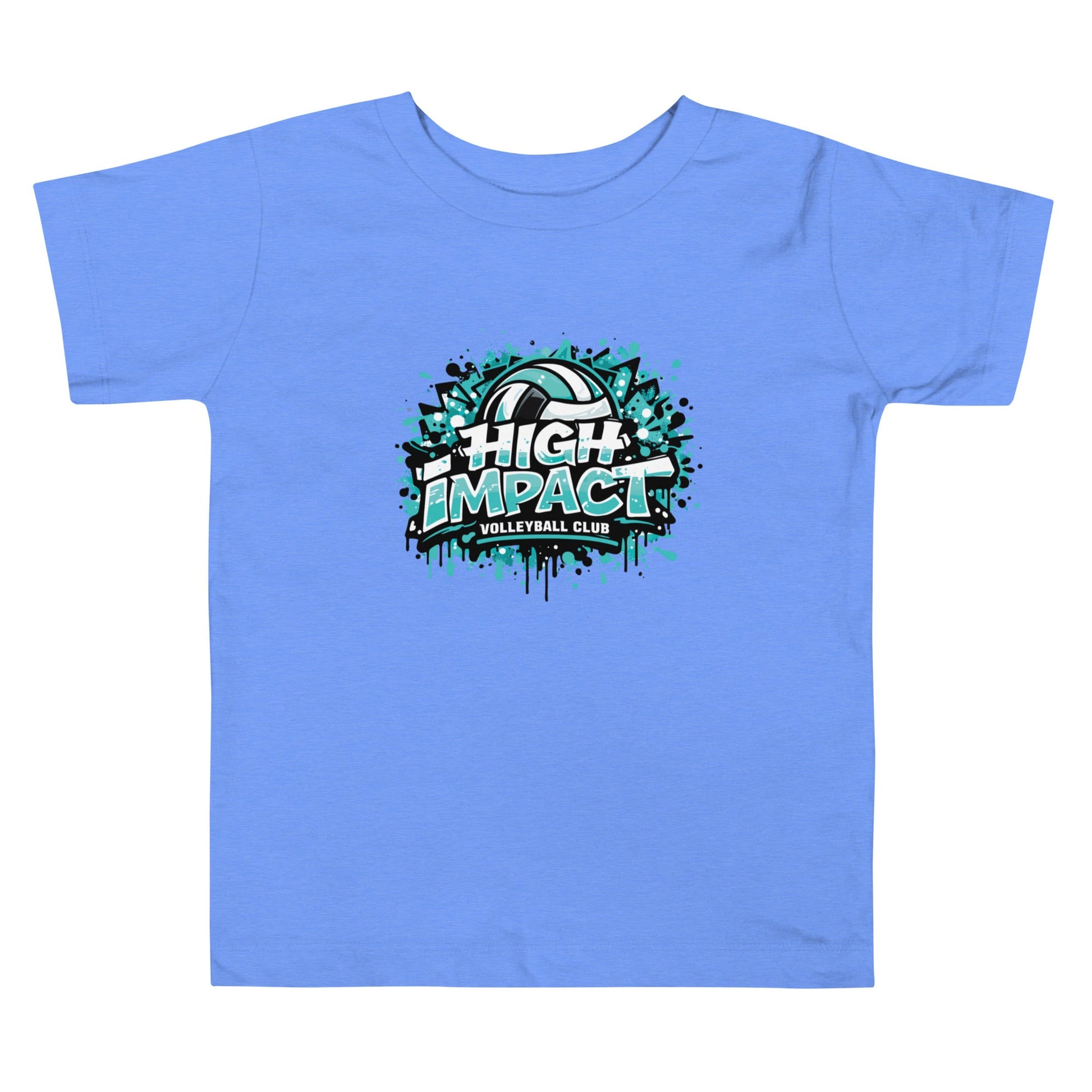 Performance | Toddler T-Shirt | High Impact VBC | Splash Logo