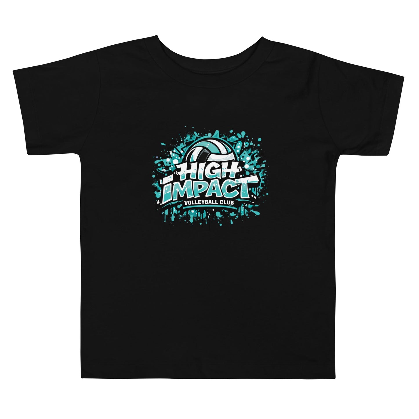 Performance | Toddler T-Shirt | High Impact VBC | Splash Logo