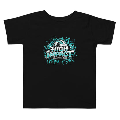 Performance | Toddler T-Shirt | High Impact VBC | Splash Logo