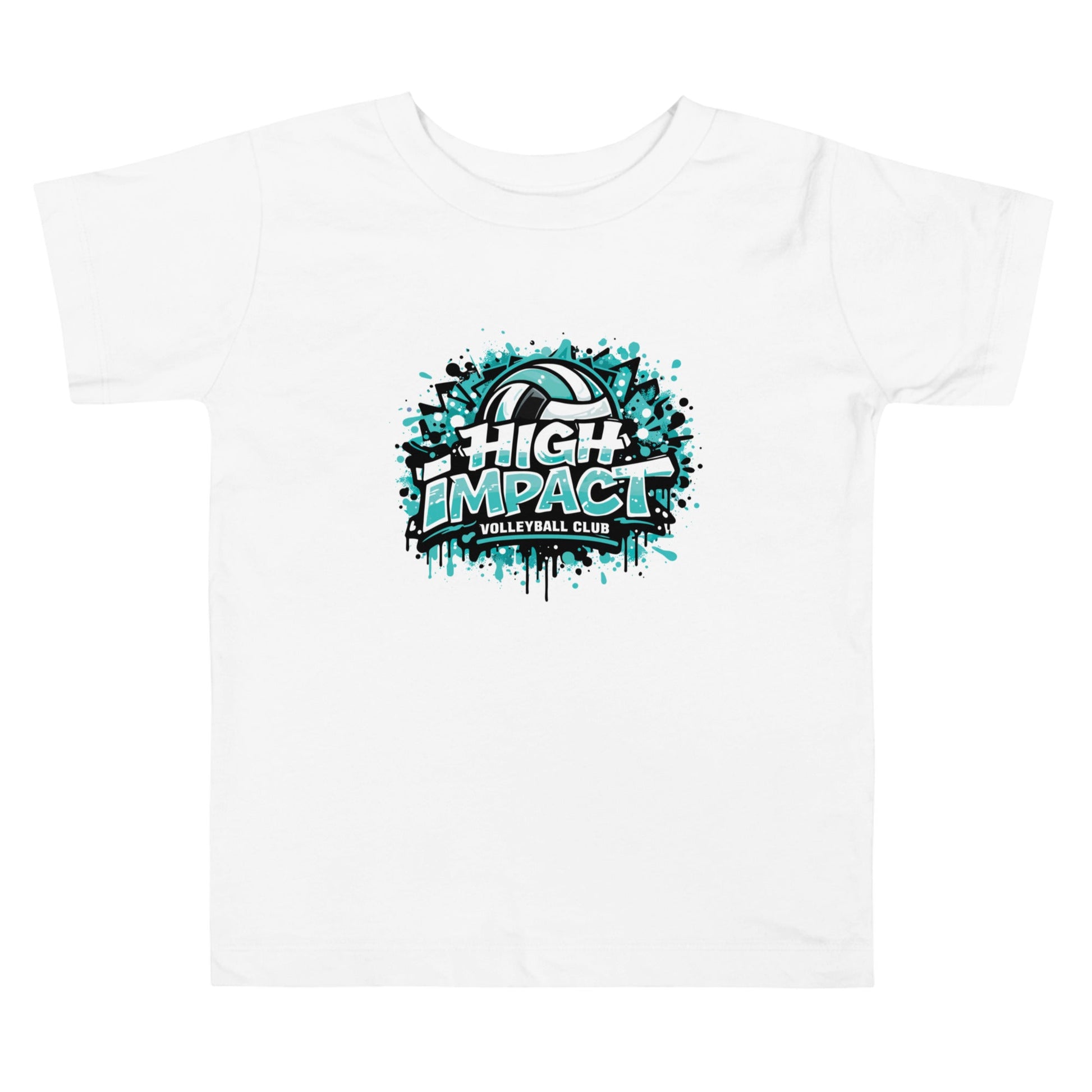 Performance | Toddler T-Shirt | High Impact VBC | Splash Logo