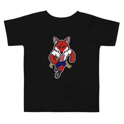 Performance | Toddler T-Shirt | Hornell Flag Football | Mascot Logo