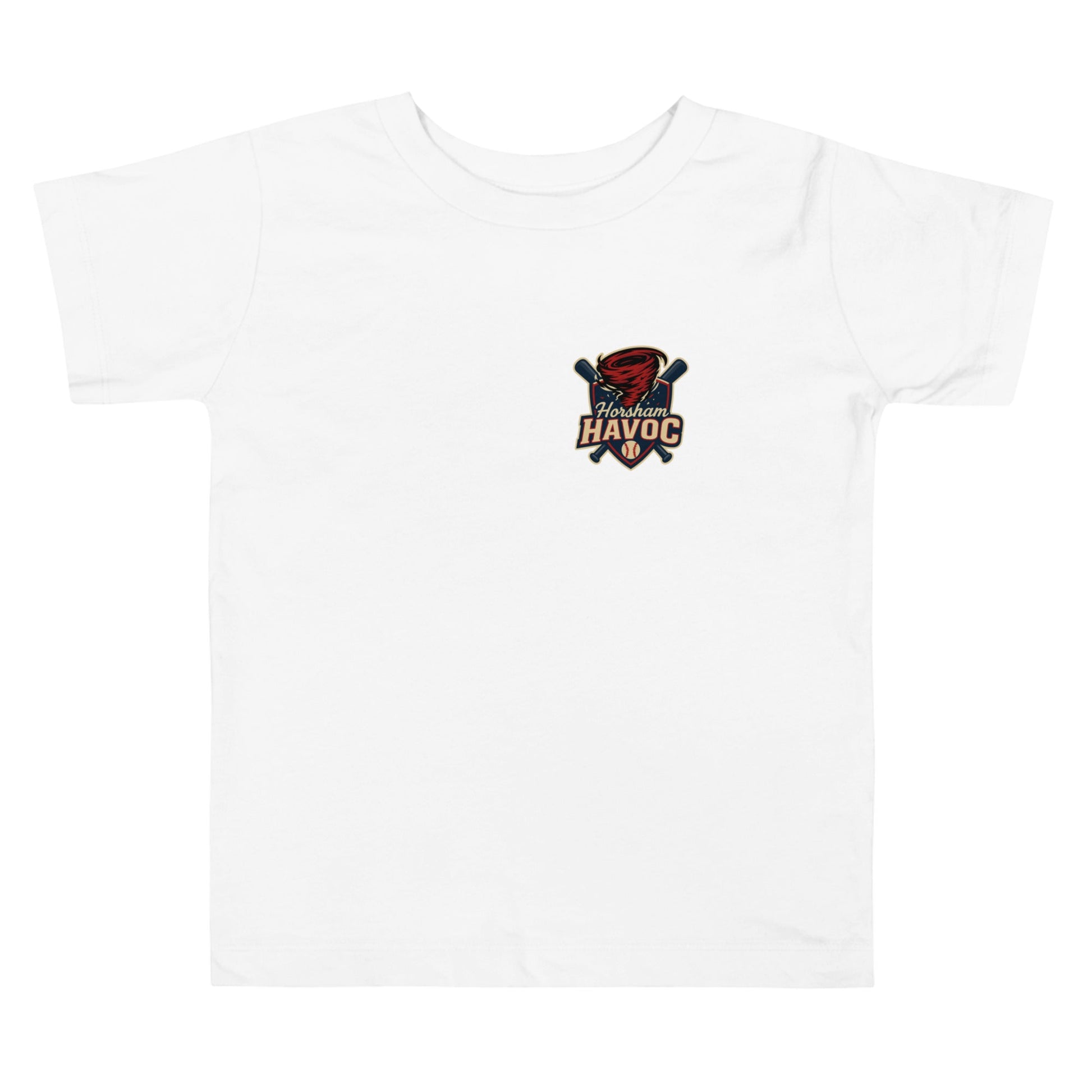 Performance | Toddler T-Shirt | Horsham Travel Baseball | Havoc Pocket Logo