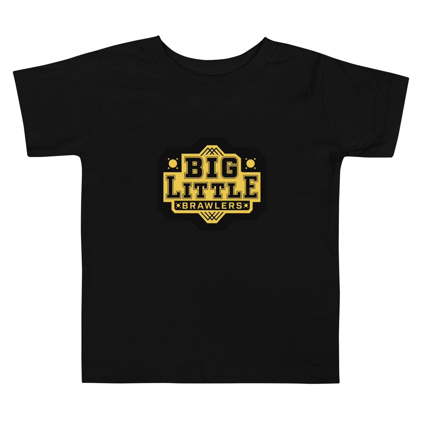 Performance | Toddler T-Shirt | Hot Merch | Emblem Logo