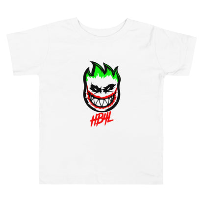 Performance | Toddler T-Shirt | HOTBOYZ | Giggle Flame Logo