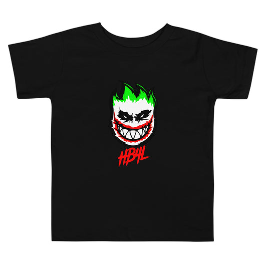 Performance | Toddler T-Shirt | HOTBOYZ | Giggle Flame Logo