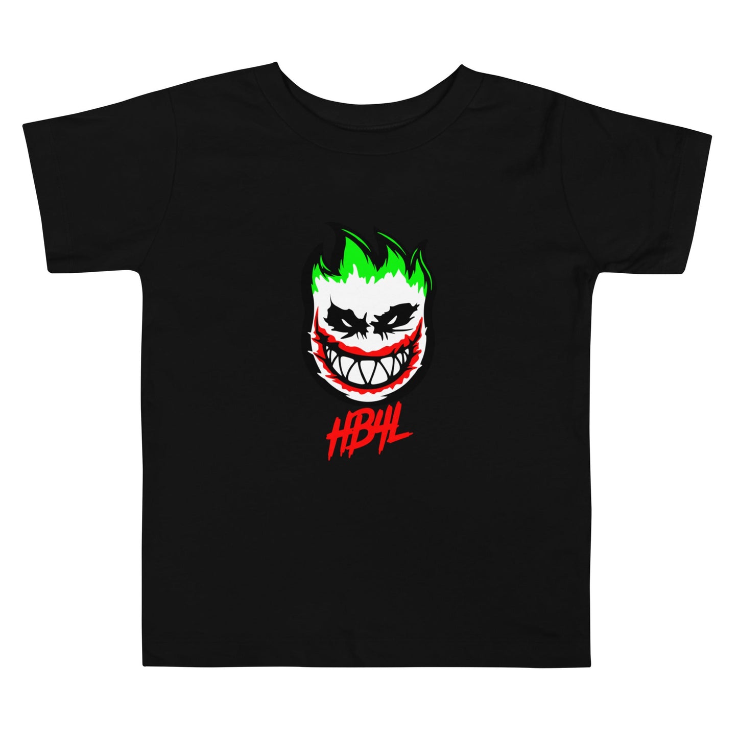 Performance | Toddler T-Shirt | HOTBOYZ | Giggle Flame Logo