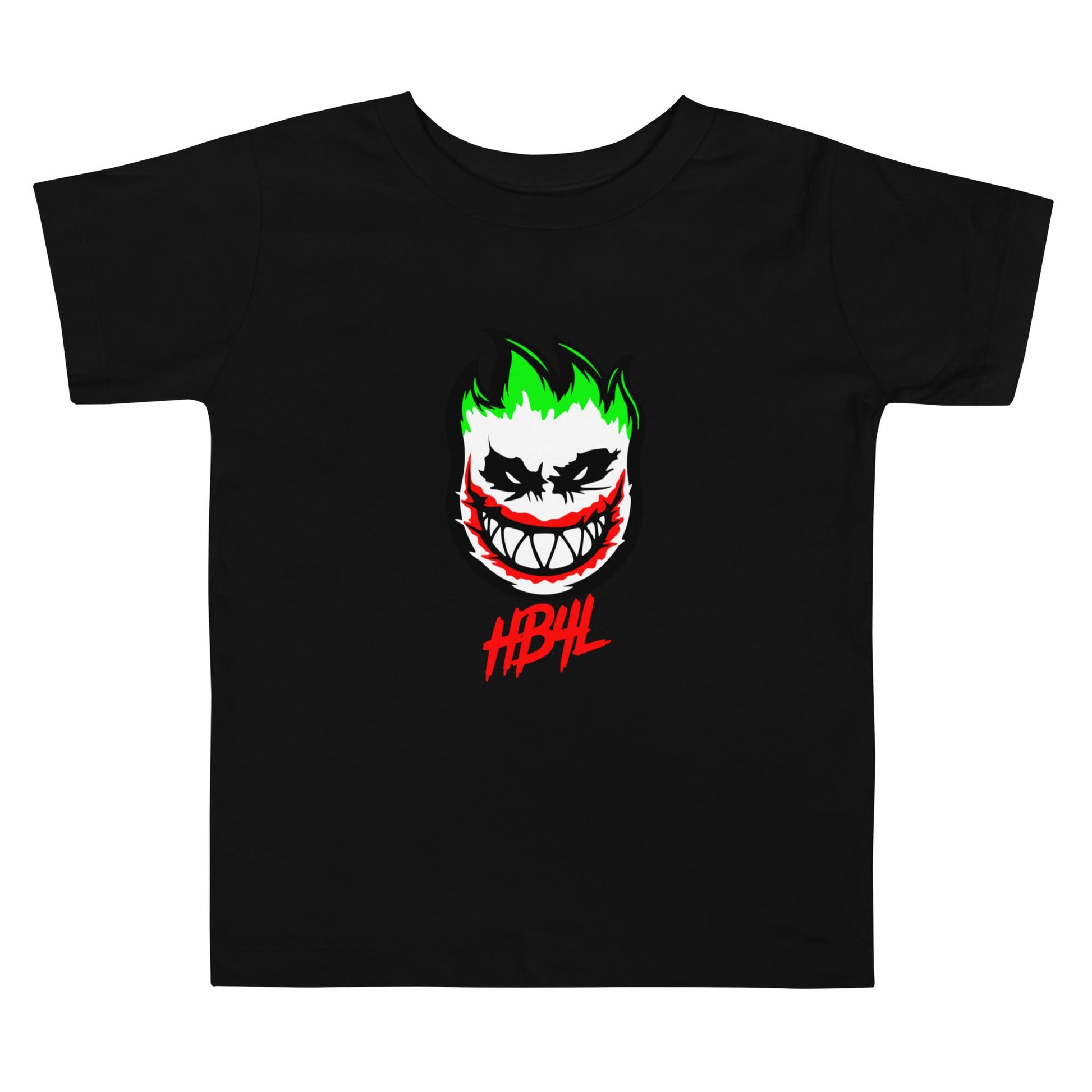 Performance | Toddler T-Shirt | HOTBOYZ | Giggle Flame Logo
