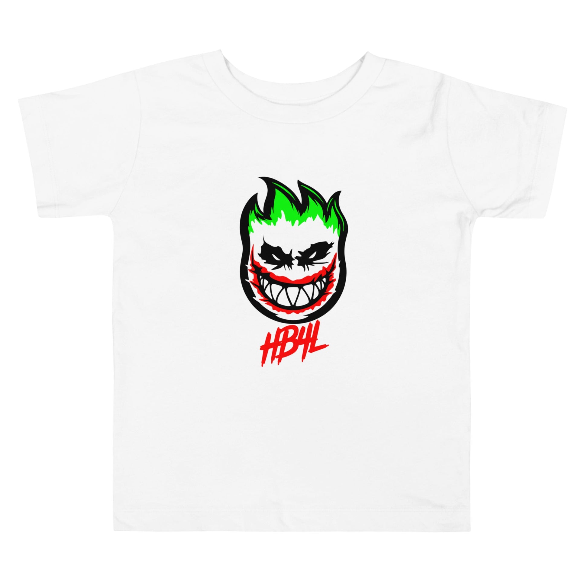 Performance | Toddler T-Shirt | HOTBOYZ | Giggle Flame Logo