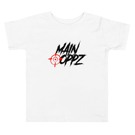 Performance | Toddler T-Shirt | HOTBOYZ | Targeted Oppz Logo