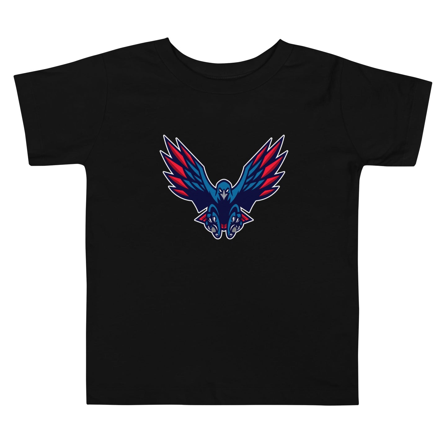 Performance | Toddler T-Shirt | HSE | Vortex Raptor Mascot Logo