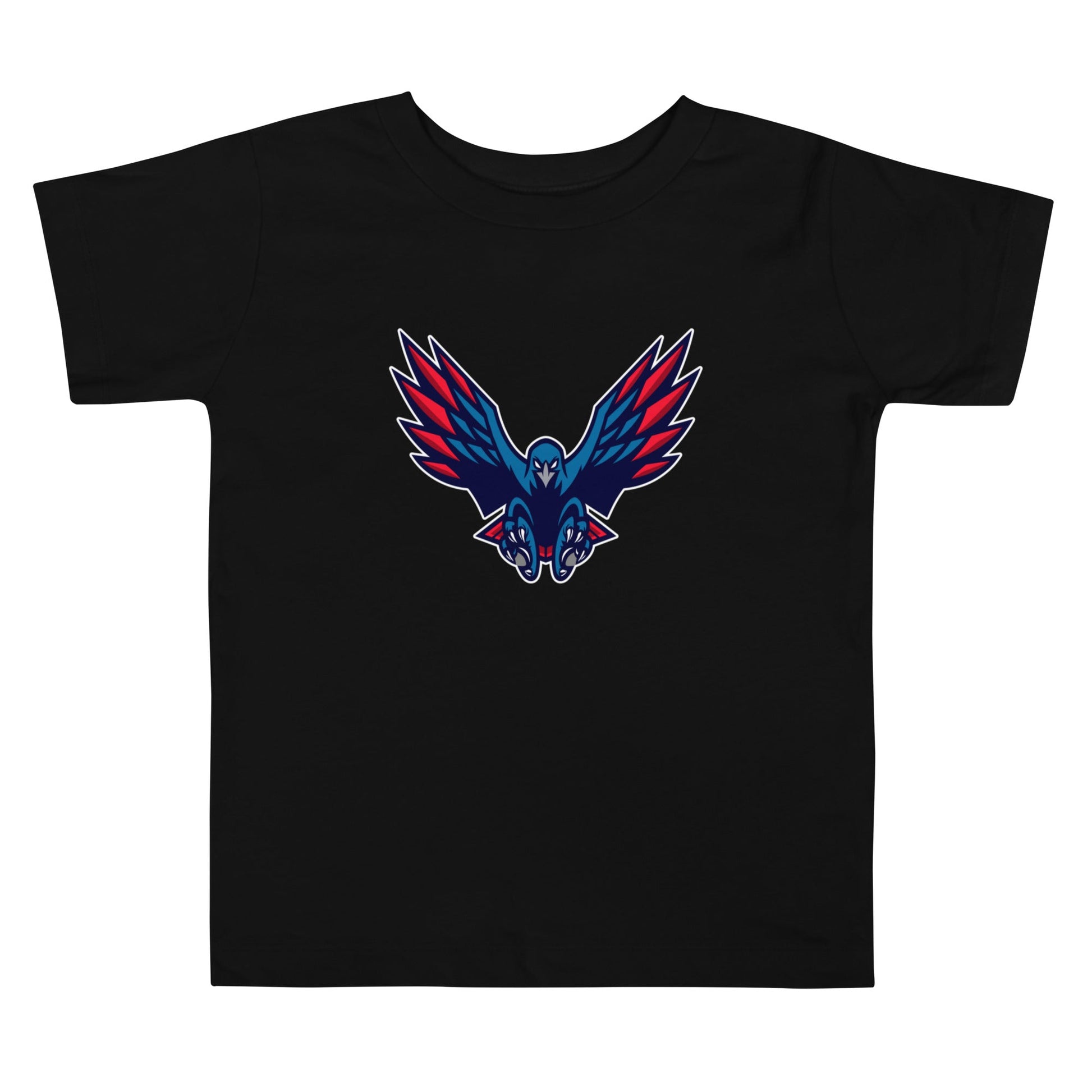 Performance | Toddler T-Shirt | HSE | Vortex Raptor Mascot Logo