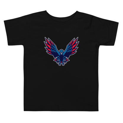 Performance | Toddler T-Shirt | HSE | Vortex Raptor Mascot Logo