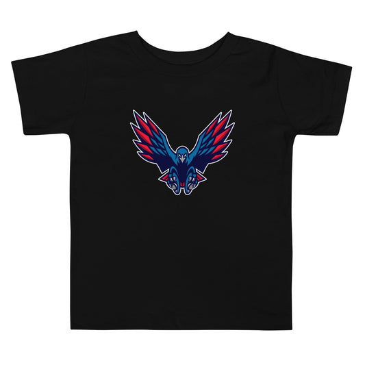 Performance | Toddler T-Shirt | HSE | Vortex Raptor Mascot Logo