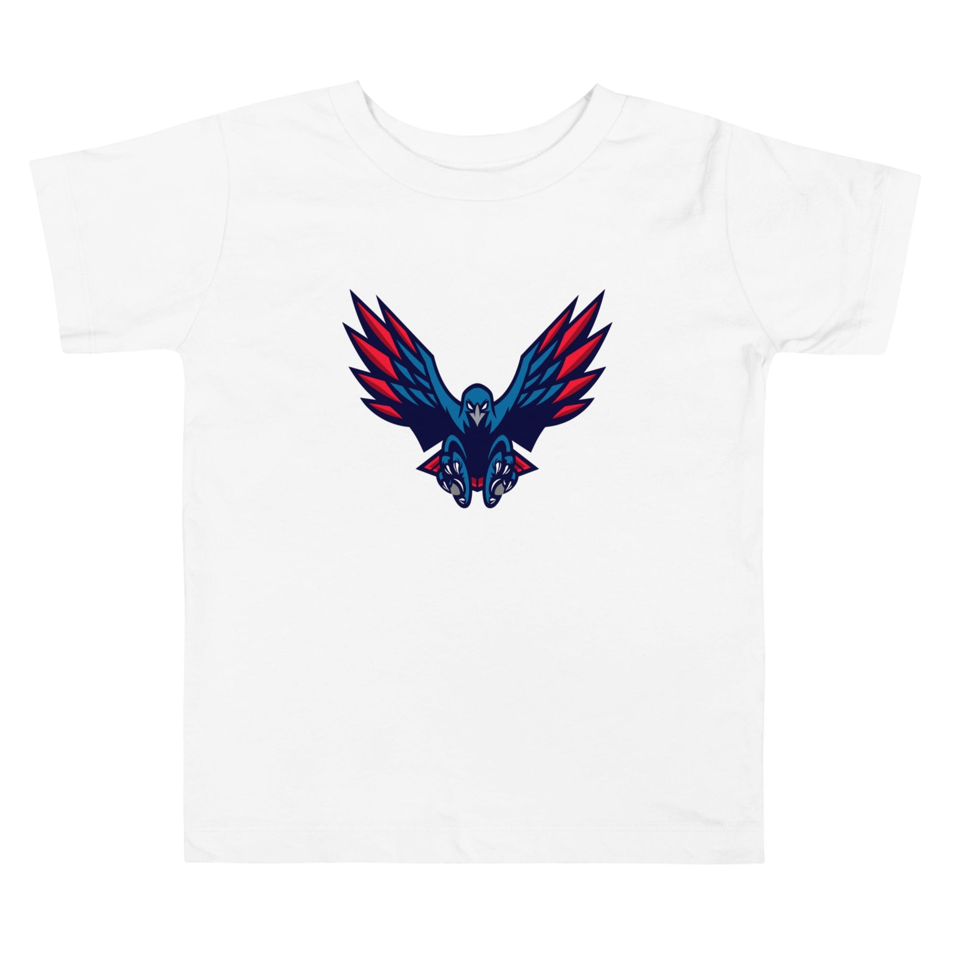 Performance | Toddler T-Shirt | HSE | Vortex Raptor Mascot Logo