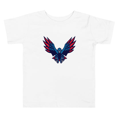 Performance | Toddler T-Shirt | HSE | Vortex Raptor Mascot Logo