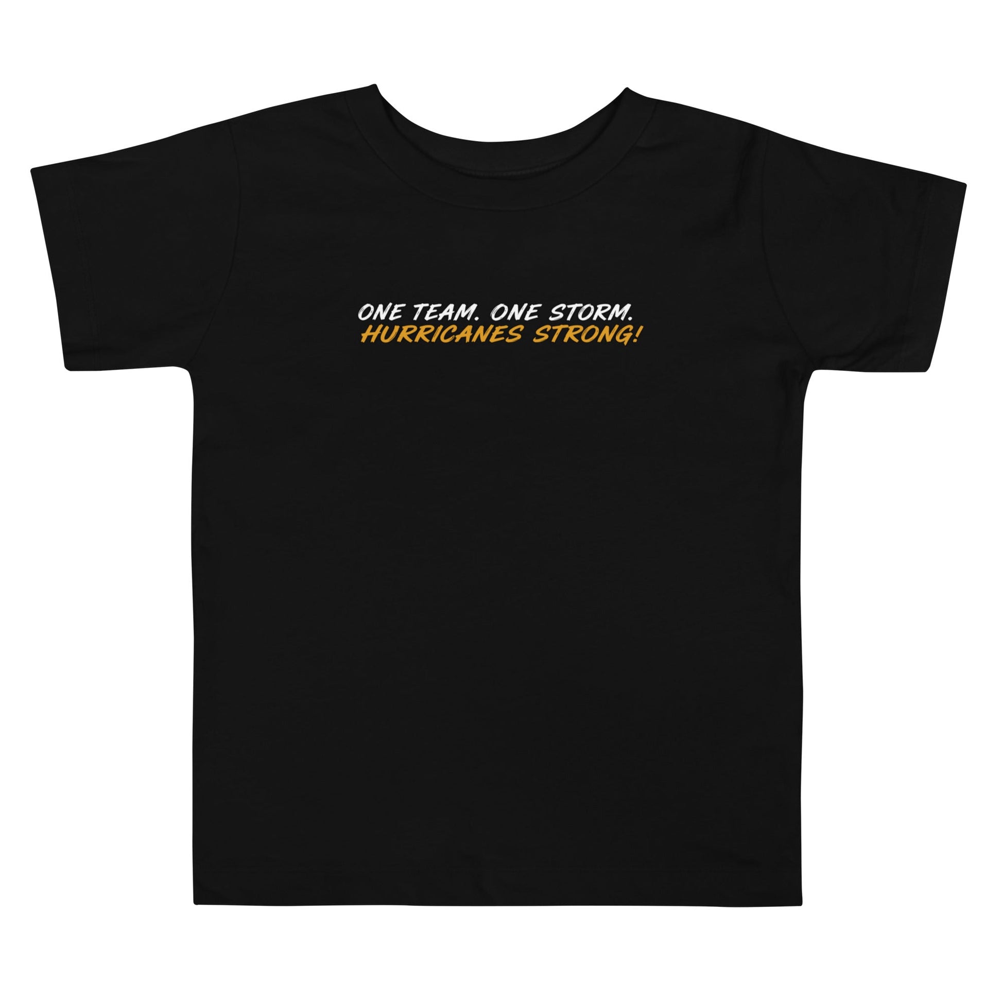 Performance | Toddler T-Shirt | Hurricanes | Script Logo