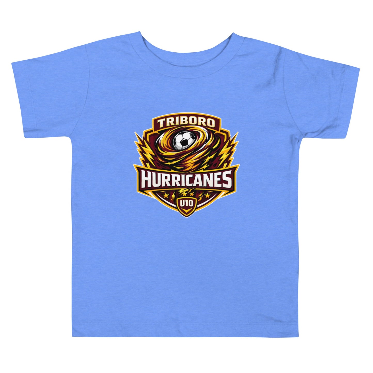Performance | Toddler T-Shirt | Hurricanes | Shield Logo