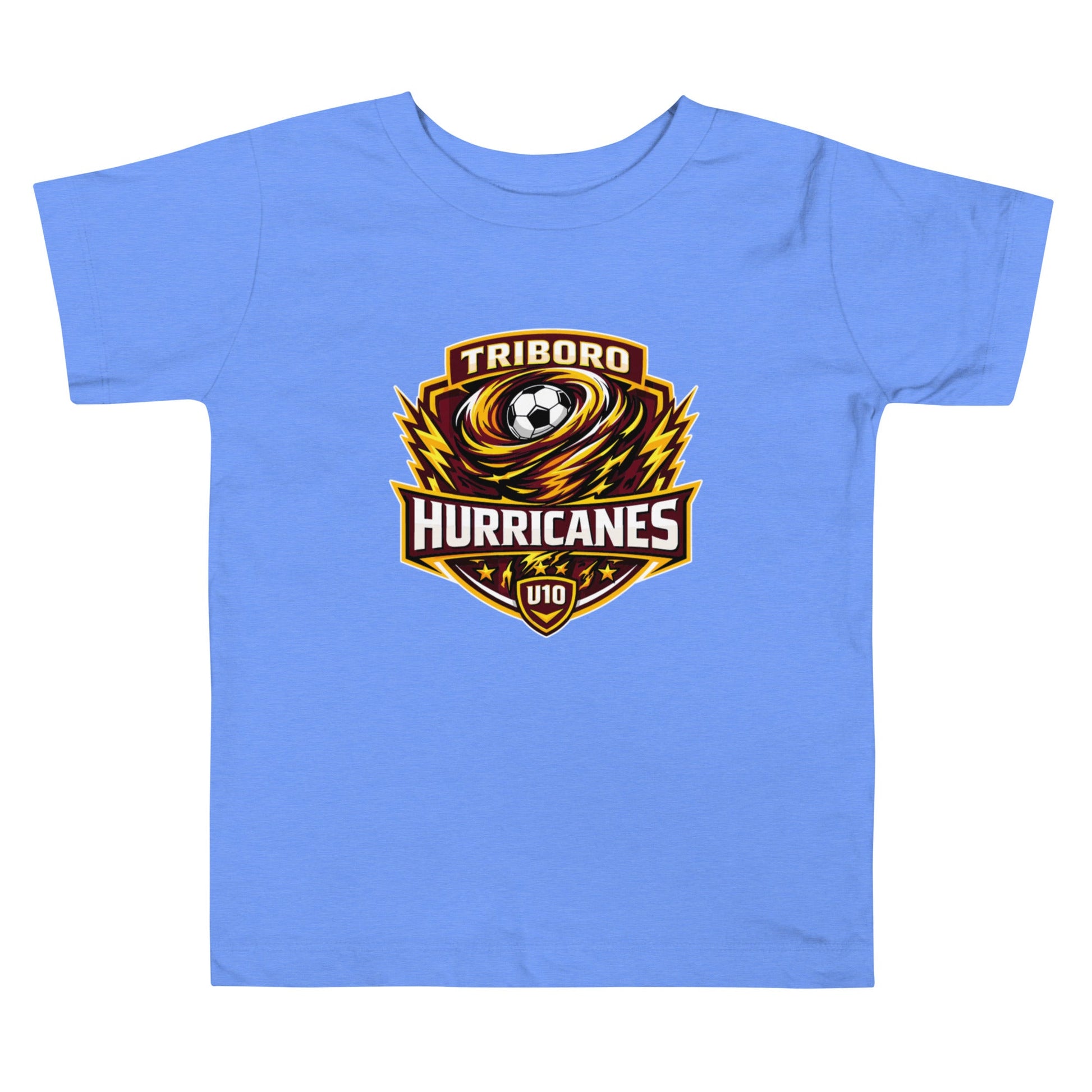 Performance | Toddler T-Shirt | Hurricanes | Shield Logo