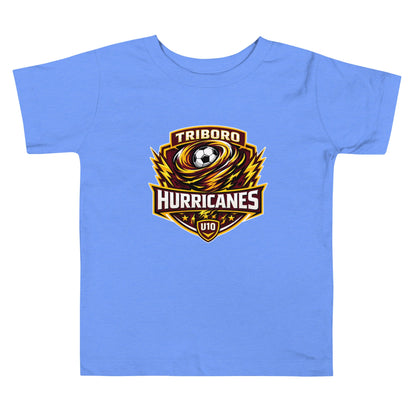Performance | Toddler T-Shirt | Hurricanes | Shield Logo