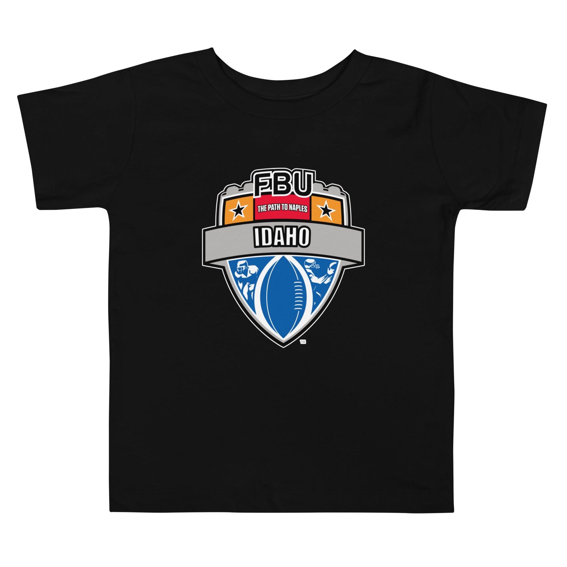 Performance | Toddler T-Shirt | Idaho FBU