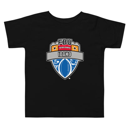 Performance | Toddler T-Shirt | Idaho FBU