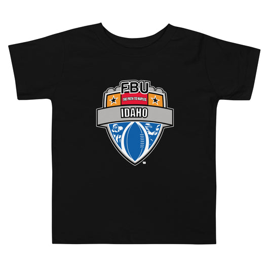 Performance | Toddler T-Shirt | Idaho FBU