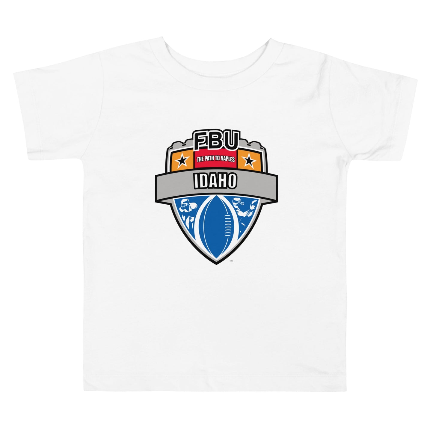 Performance | Toddler T-Shirt | Idaho FBU