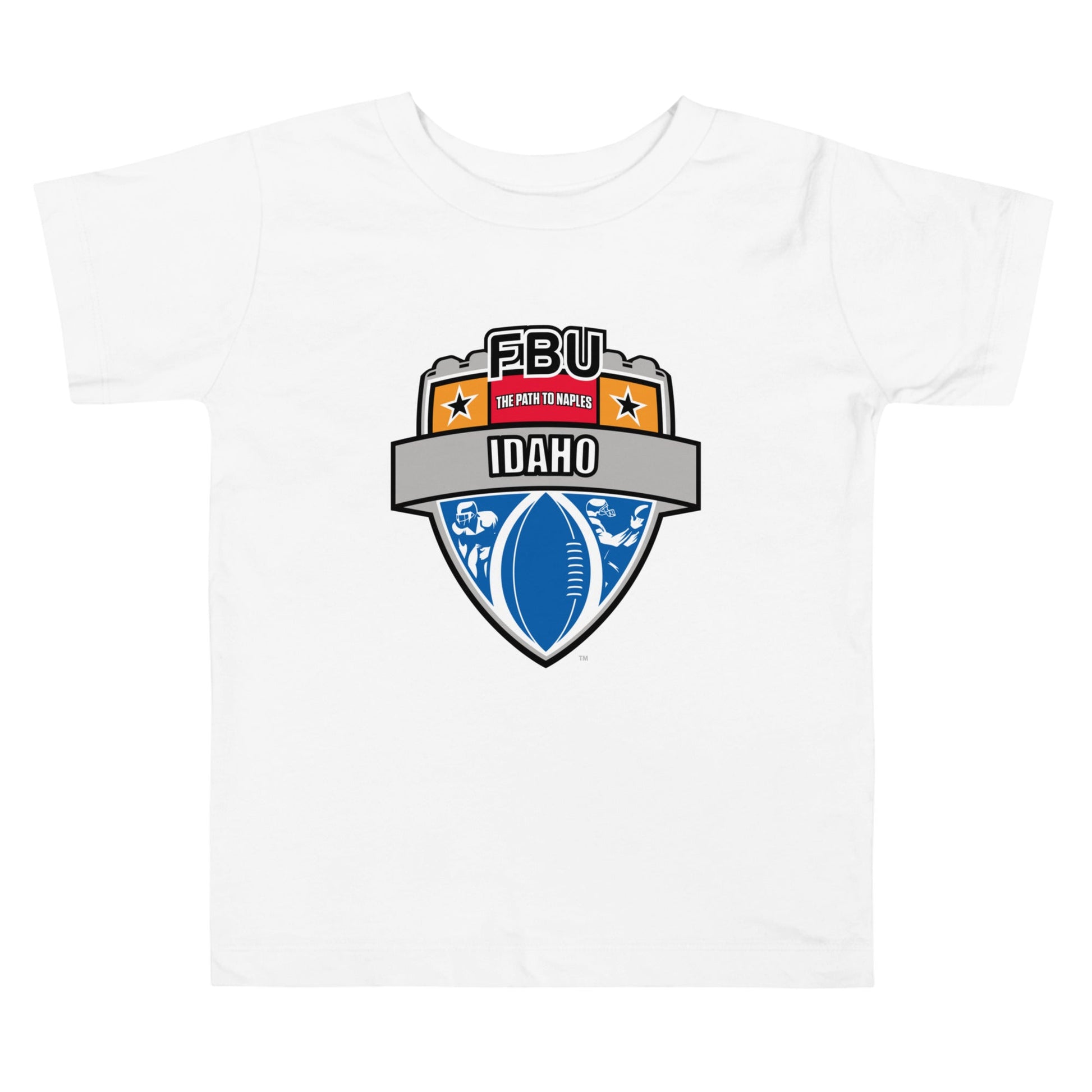 Performance | Toddler T-Shirt | Idaho FBU